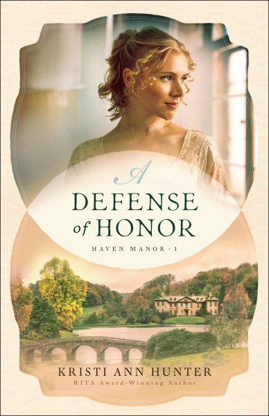 A Defense of Honor (Haven Manor) cover
