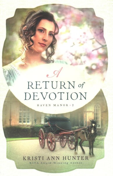 A Return of Devotion (Haven Manor) cover