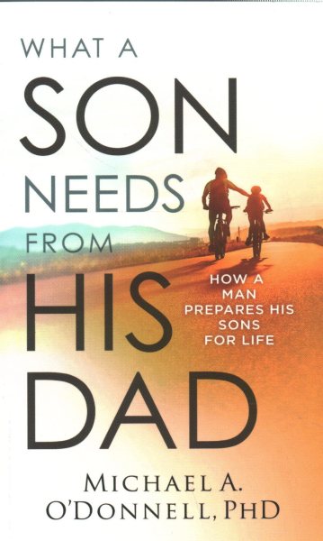 What a Son Needs from His Dad cover