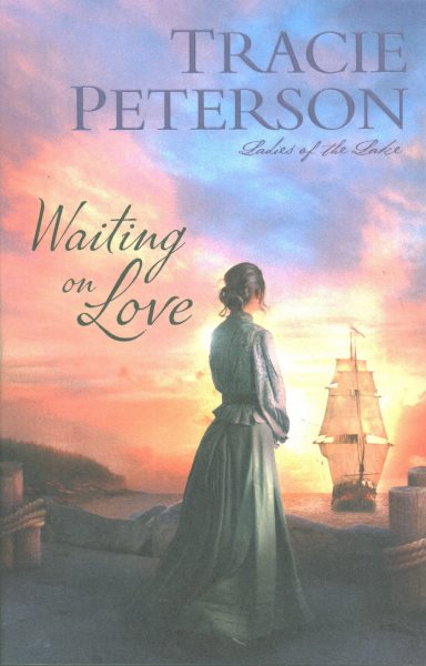 Waiting on Love (Ladies of the Lake) cover