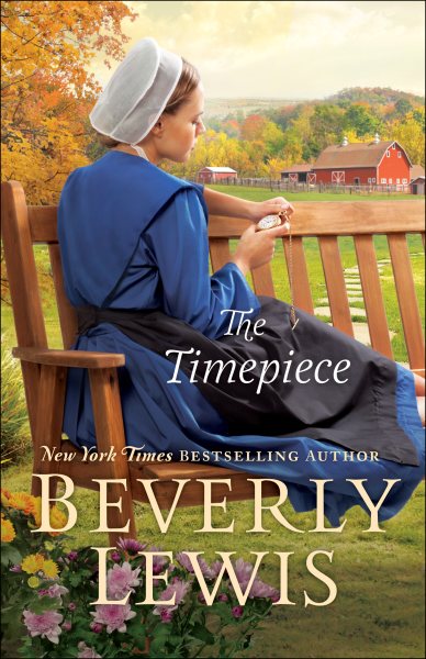 The Timepiece cover