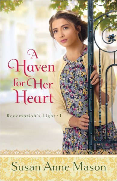 A Haven for Her Heart (Redemption's Light) cover