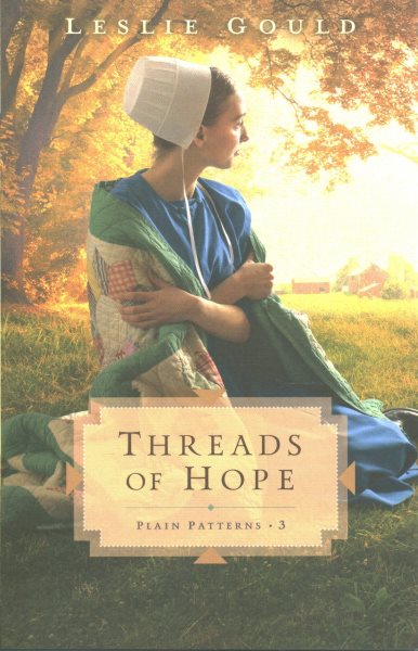 Threads of Hope (Plain Patterns) cover