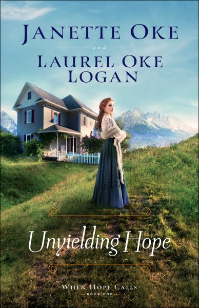 Unyielding Hope (When Hope Calls) cover