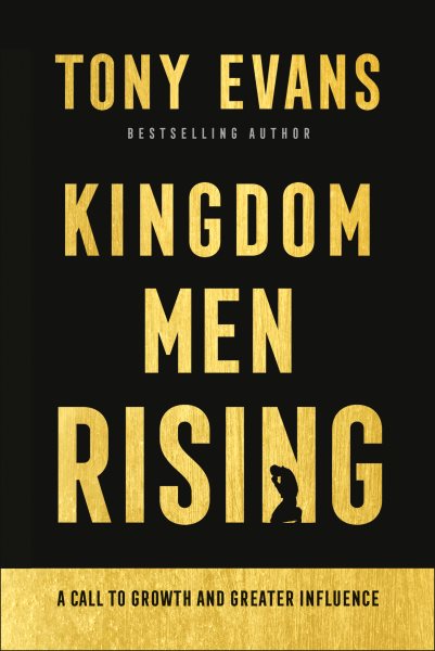 Kingdom Men Rising: A Call to Growth and Greater Influence cover