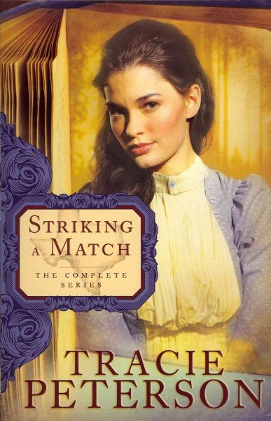 Striking a Match cover