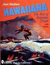 Hawaiiana: The Best of Hawaiian Design (A Schiffer Book for Collectors) cover