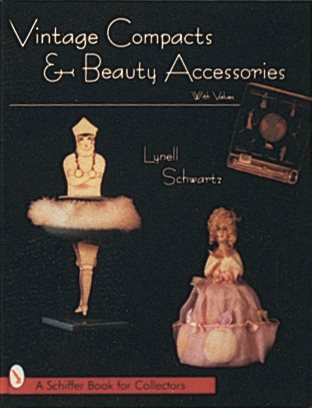 Vintage Compacts & Beauty Accessories cover
