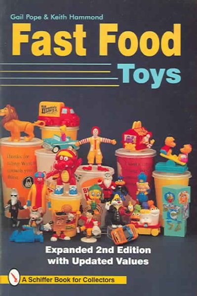 Fast Food Toys cover