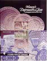 Mauzy's Depression Glass: A Photographic Reference With Prices (Schiffer Book for Collectors) cover