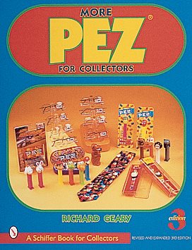 More Pez for Collectors cover