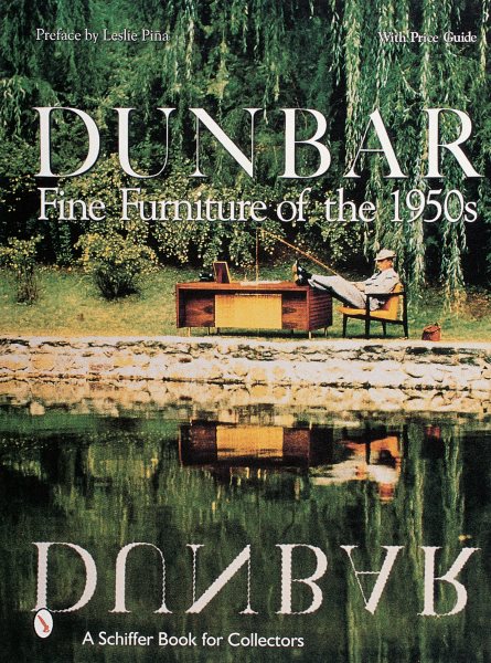 Dunbar: Fine Furniture of the 1950s (Schiffer Book for Collectors) cover