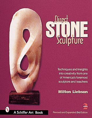 Direct Stone Sculpture (Schiffer Art Books) cover