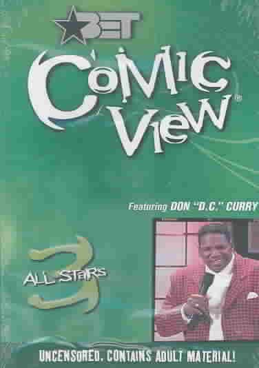BET ComicView All Stars, Vol. 3 cover