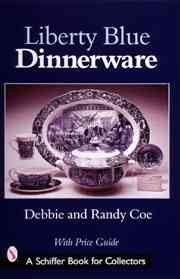 Liberty Blue Dinnerware cover