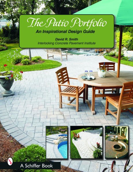 The Patio Portfolio: An Inspirational Design Guide cover