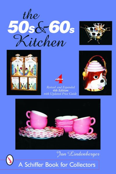 The 50s & 60s Kitchen cover