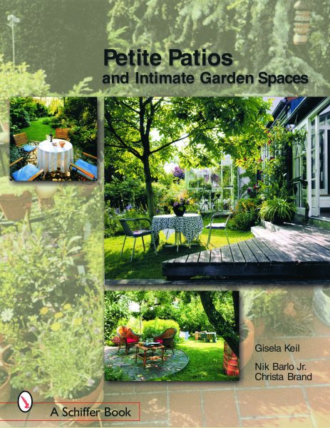 Petite Patios & Intimate Outdoor Spaces cover