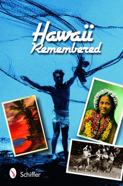 Hawaii Remembered: Postcards from Paradise cover