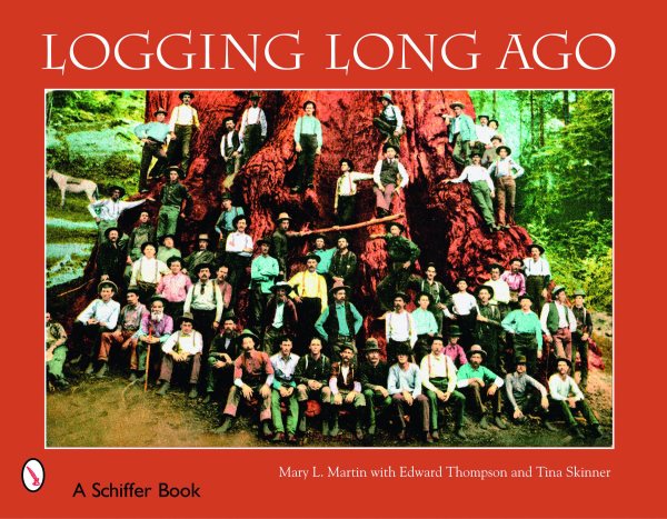 Logging Long Ago cover