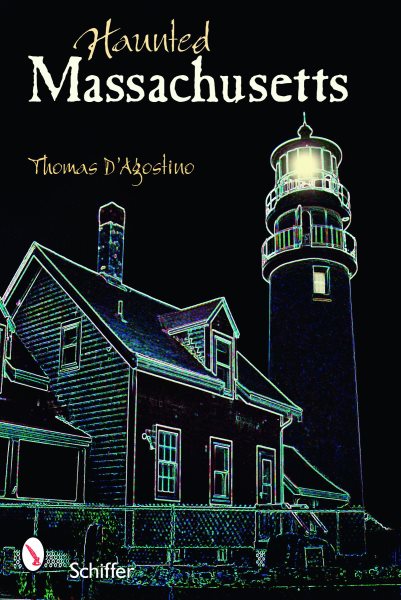 Haunted Massachusetts cover