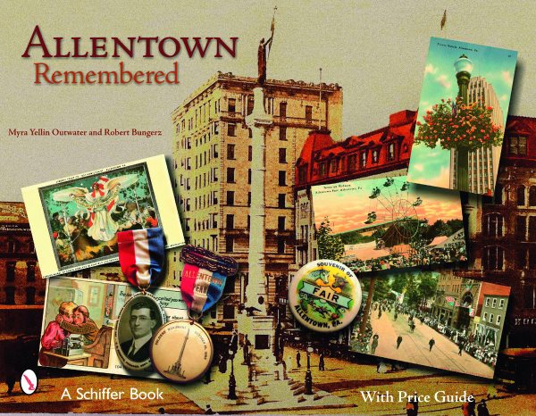 Allentown Remembered cover