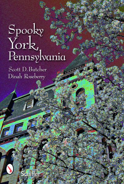 Spooky York, Pennsylvania cover