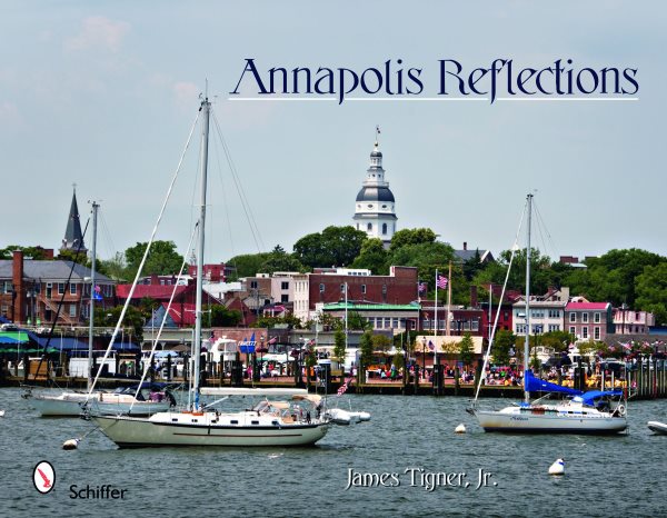 Annapolis Reflections cover