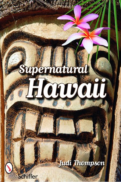 Supernatural Hawaii cover