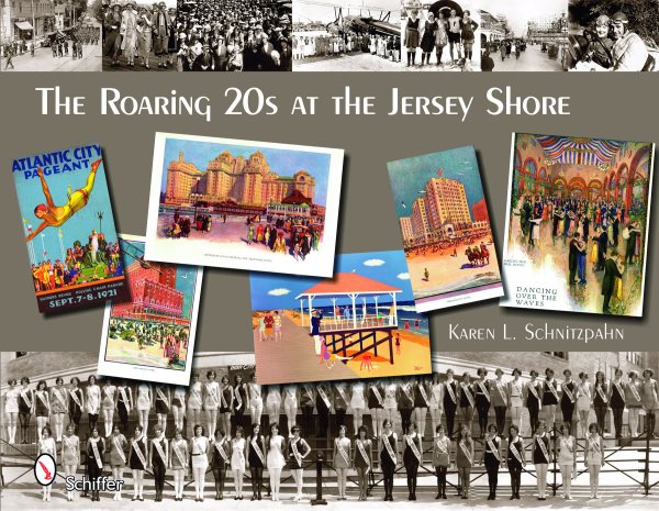 The Roaring '20s at the Jersey Shore cover