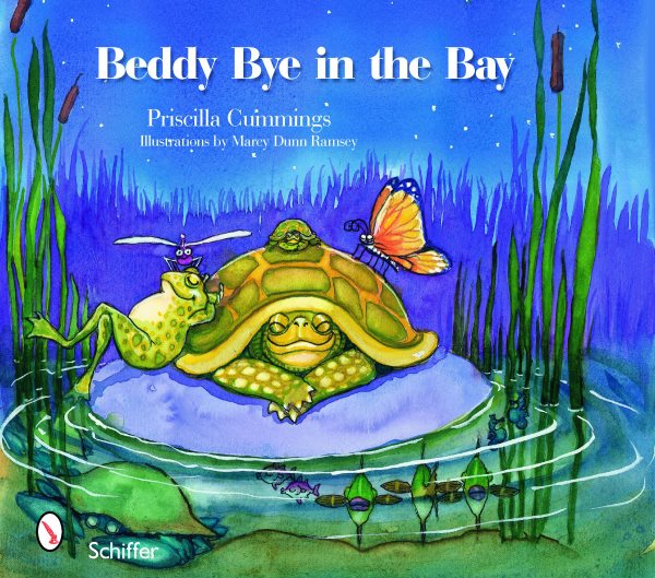 Beddy Bye in the Bay cover