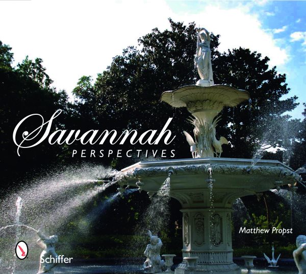 Savannah Perspectives cover