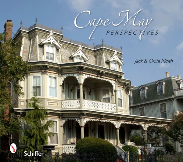 Cape May Perspectives cover
