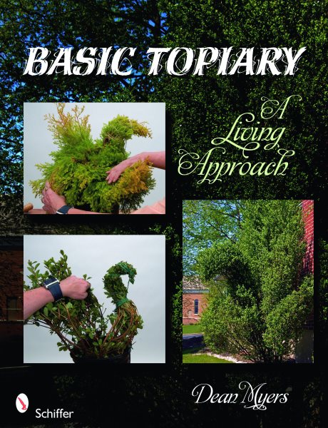 Basic Topiary A Living Approach cover