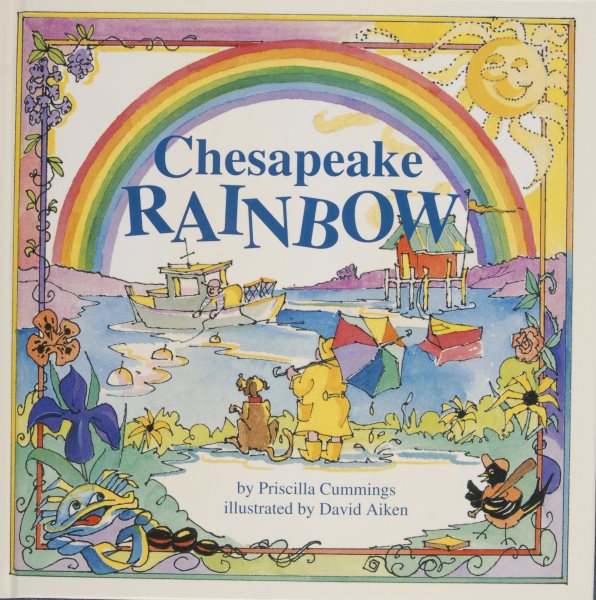 Chesapeake Rainbow cover