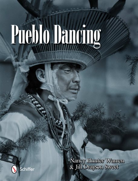 Pueblo Dancing cover