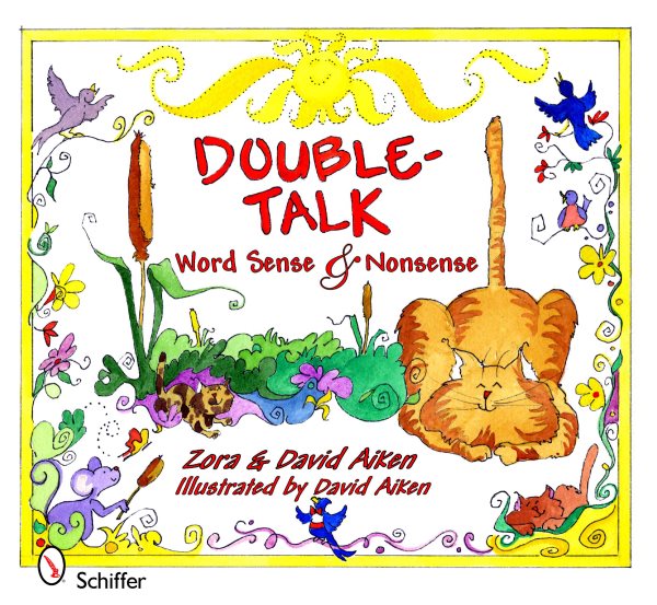 Double-Talk: Word Sense and Nonsense cover