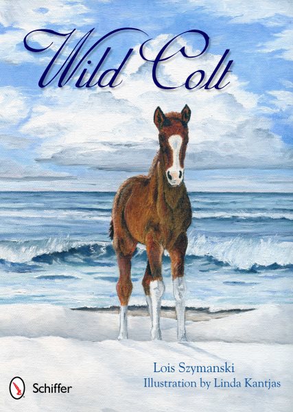 Wild Colt (Wildlife Identification Guide) cover