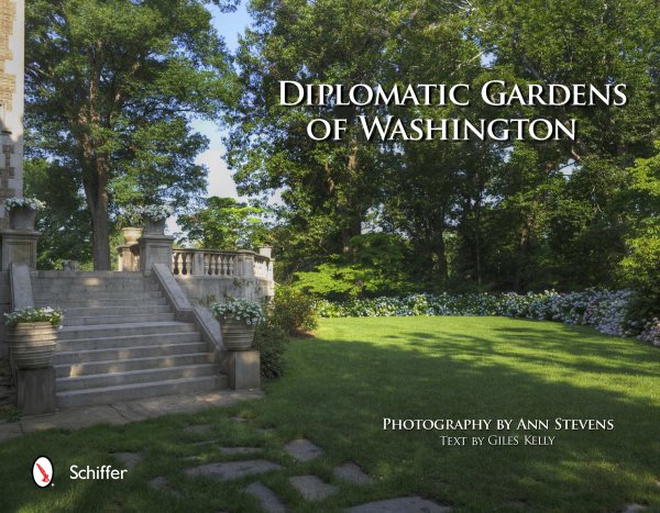 Diplomatic Gardens of Washington cover