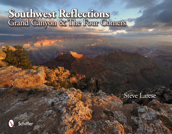 Southwest Reflections: Grand Canyon & the Four Corners cover