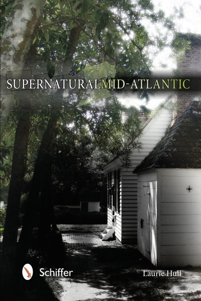 Supernatural Mid-Atlantic cover