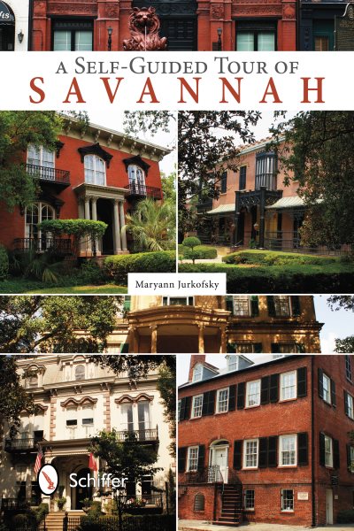 Self-Guided Tour of Savannah cover