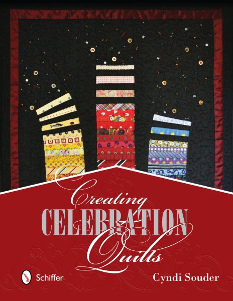 Creating Celebration Quilts cover