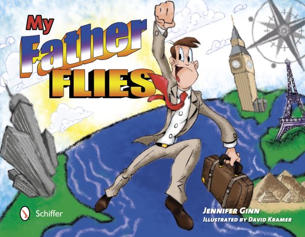 My Father Flies cover