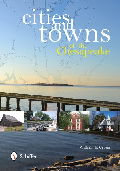 Cities and Towns of the Chesapeake cover