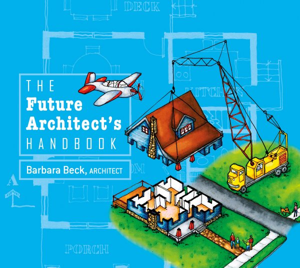 The Future Architect's Handbook cover