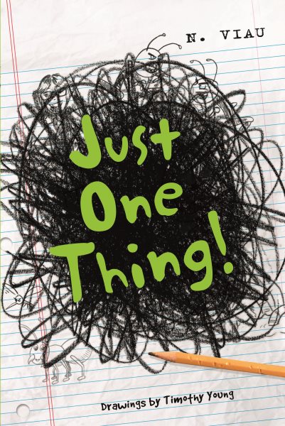 Just One Thing! cover