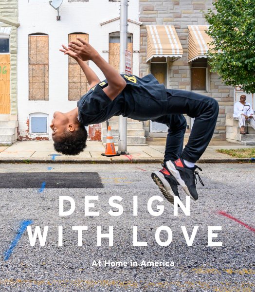 Design with Love: At Home in America cover