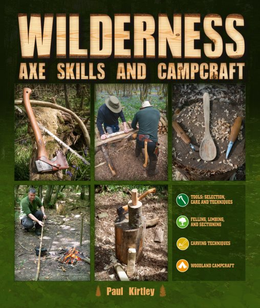 Wilderness Axe Skills and Campcraft cover