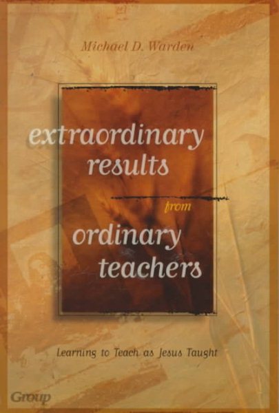 Extraordinary Results from Ordinary Teachers cover